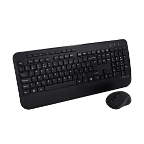 Pro Wireless Kb Mouse Combo Uk