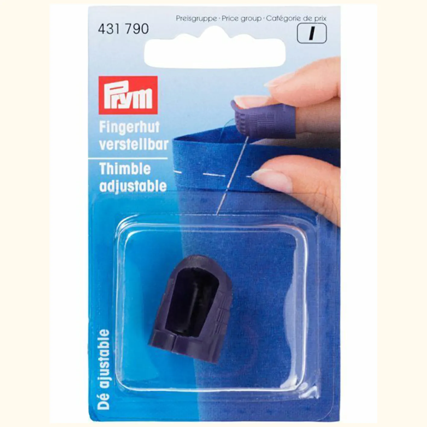 Prym Adjustable Thimble