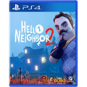 PS4 Hello Neighbor 2