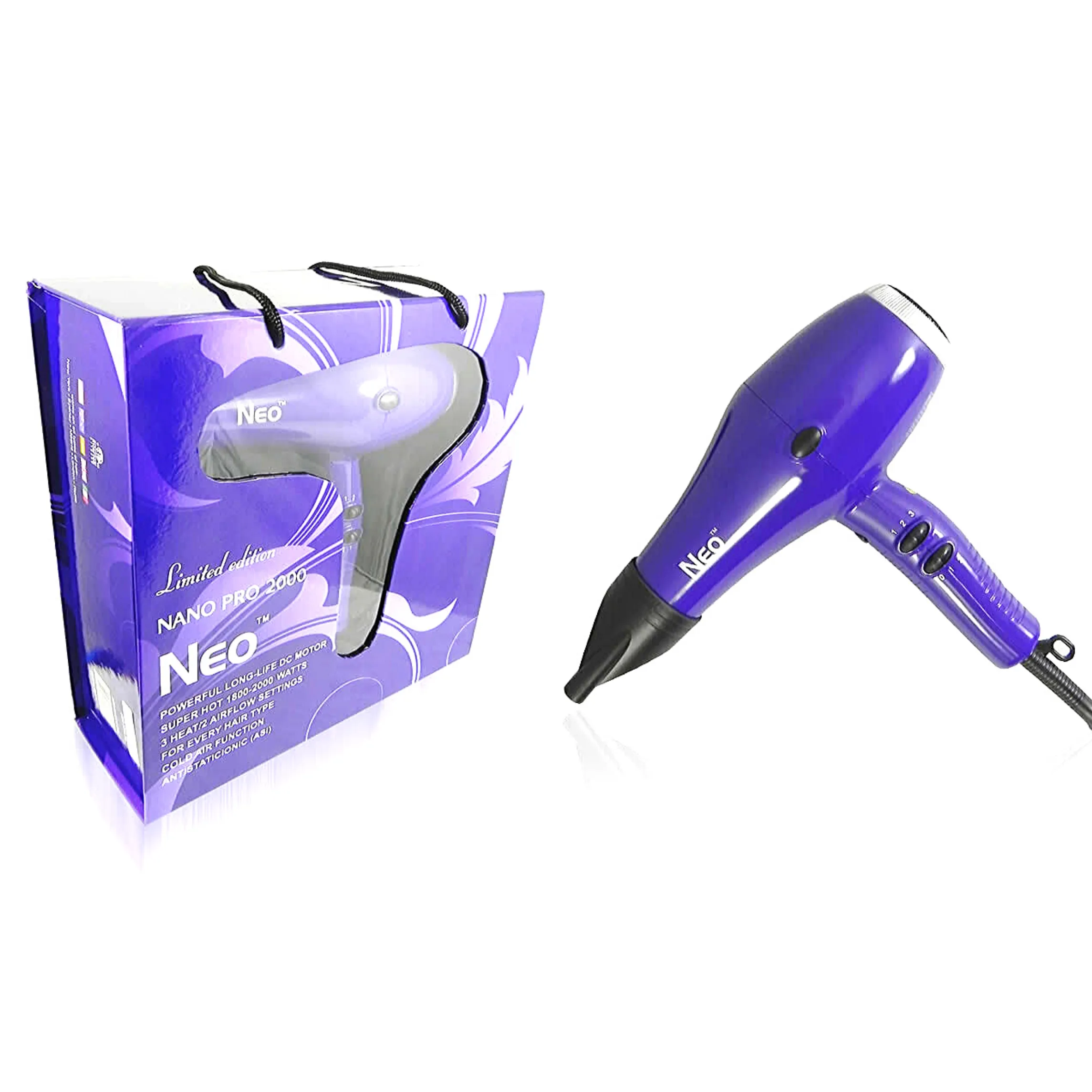 Purple Nano Pro | Dryer