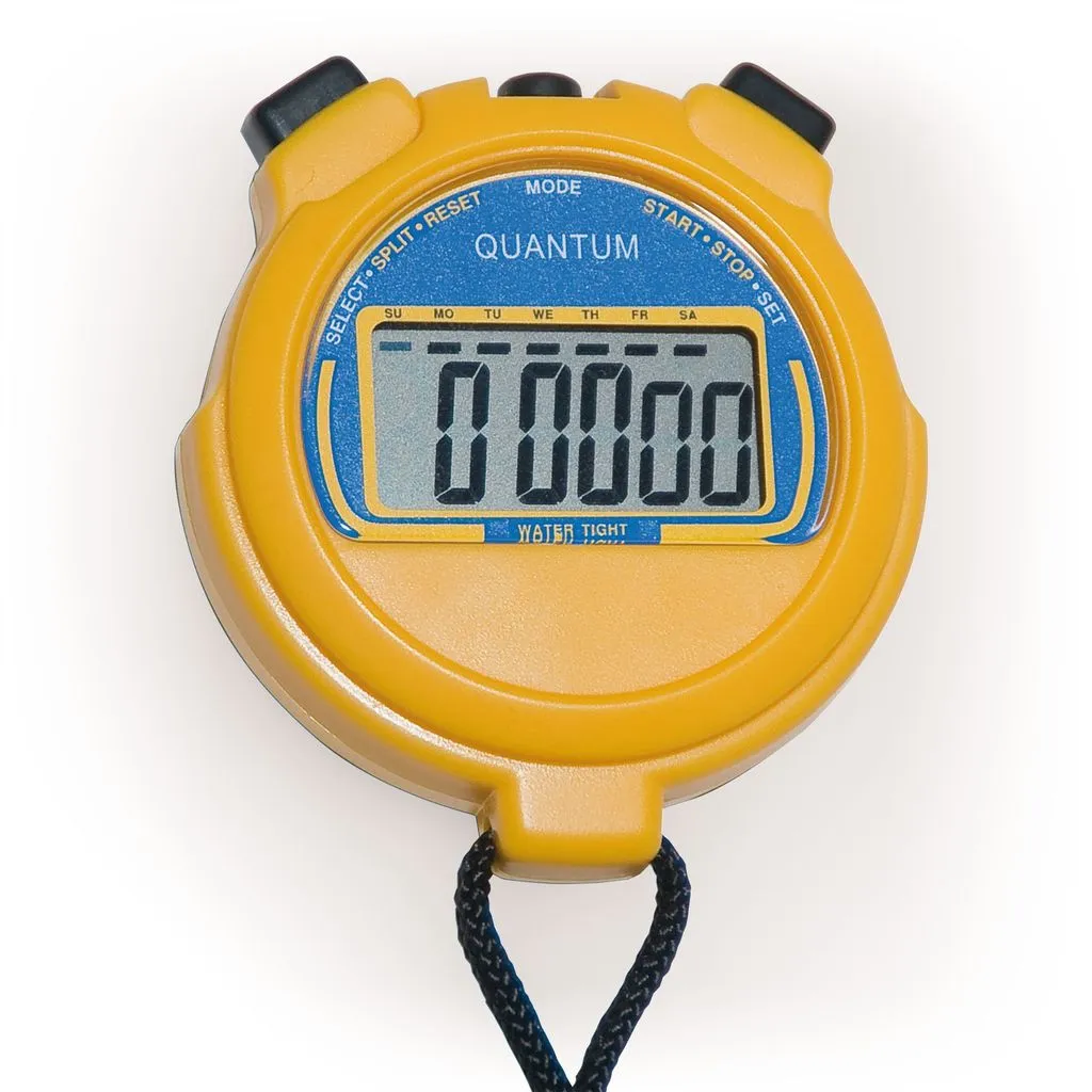 QUANTUM 309 STOPWATCH