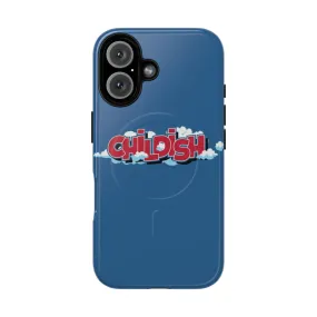 "Childish" Inspired Magnetic Tough Phone Case