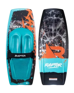 Raptor Temper Kneeboard - Blue