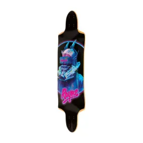 Rayne Future Killer 35" Downhill Freeride Longboard Deck