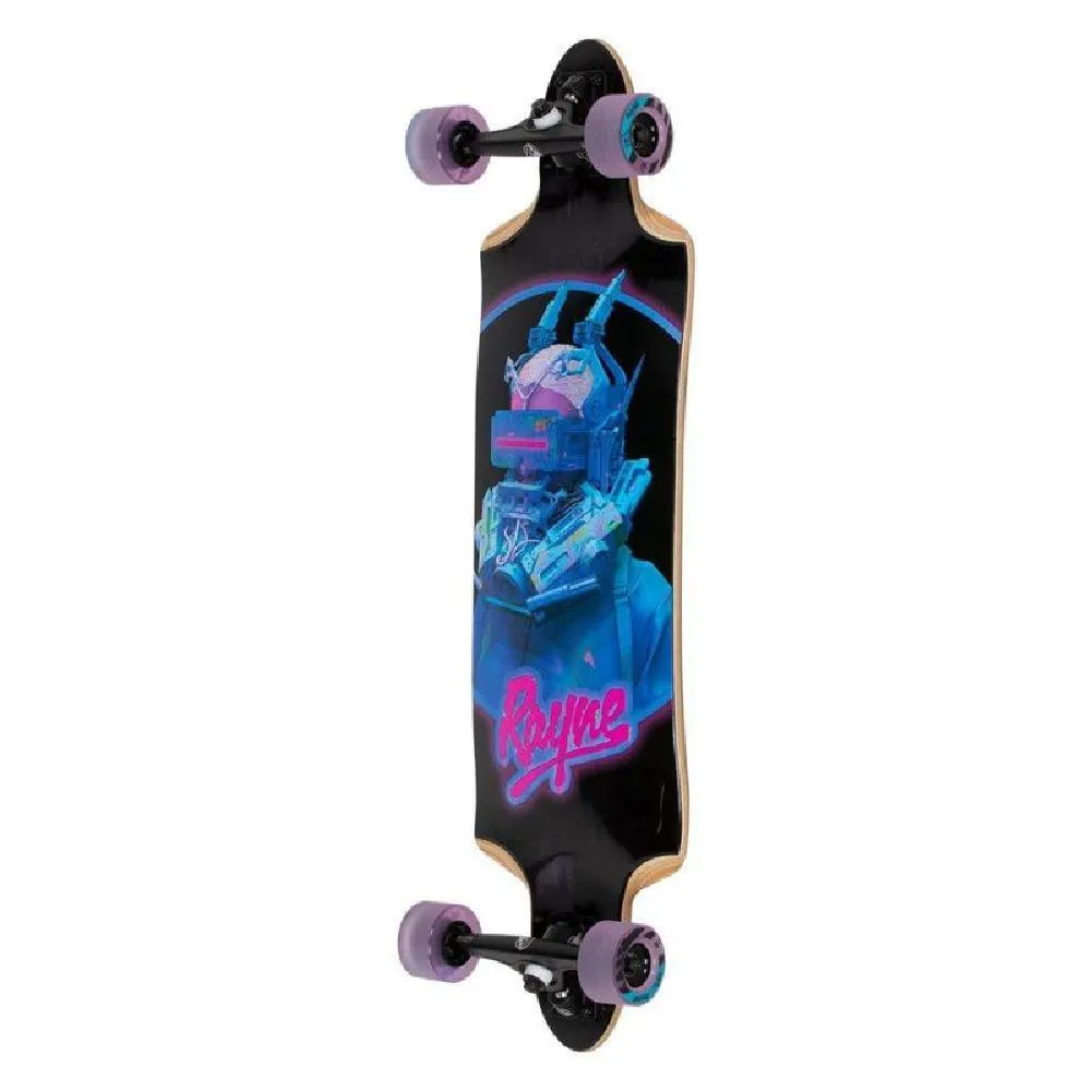 Rayne Future Killer Symmetrical Top Mount 35" Longboard