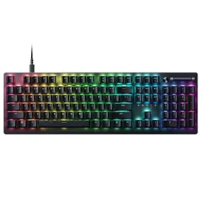 Razer DeathStalker V2 Mechanical Gaming Keyboard Linear Optical (Red Switch) RGB Black