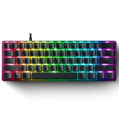 Razer Huntsman Mini Gaming Keyboard for PC - Black