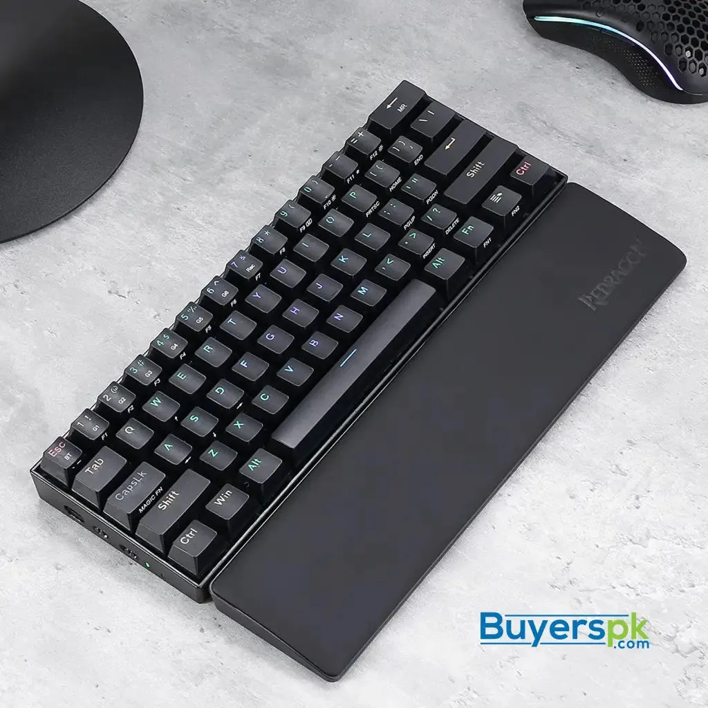 Redragon P035 Meteor s Computer Keyboard Wrist Rest Pad