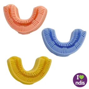 Replacement U-Shaped Toothbrush Heads