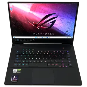 ROG Zephyrus S15 (i7-10875H, RTX 2070S, 16GB, 1TB, 300Hz, 15-inch)