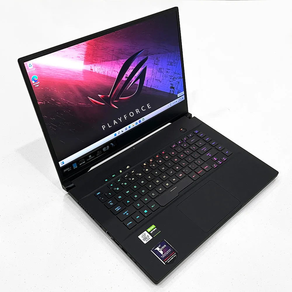 ROG Zephyrus S15 (i7-10875H, RTX 2070S, 16GB, 1TB, 300Hz, 15-inch)