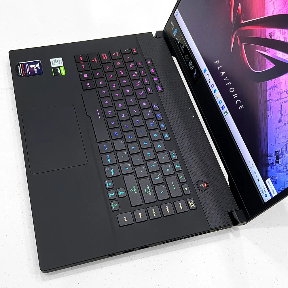 ROG Zephyrus S15 (i7-10875H, RTX 2070S, 16GB, 1TB, 300Hz, 15-inch)