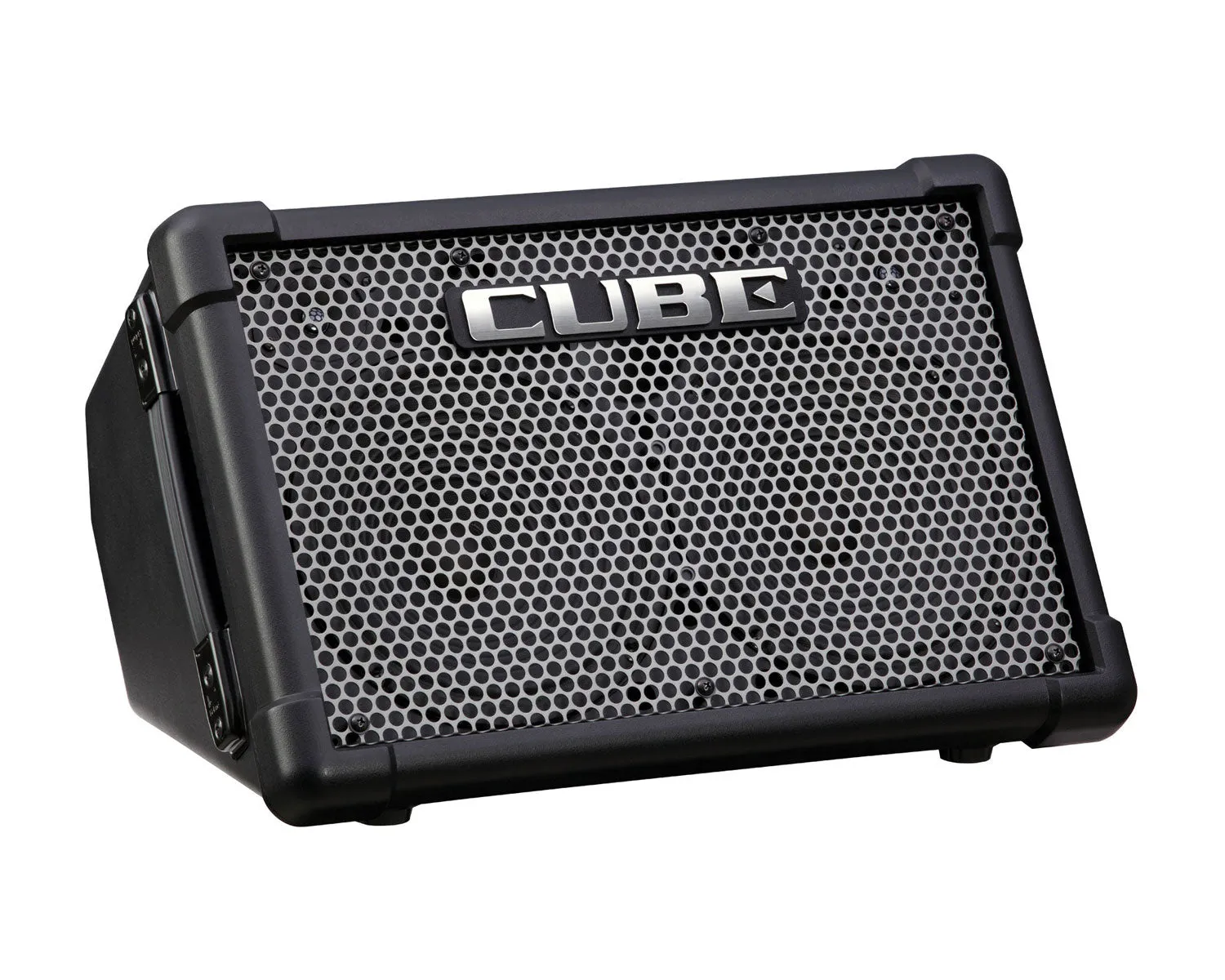 Roland Cube Street EX Battery Powered Stereo Amp - Black