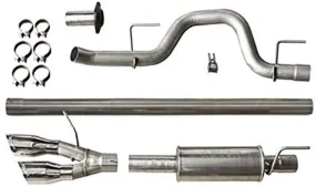 Roush Exhaust Ford F150 5.0L / 6.2L / 3.5L ECOBoost (2010-2014) 421711