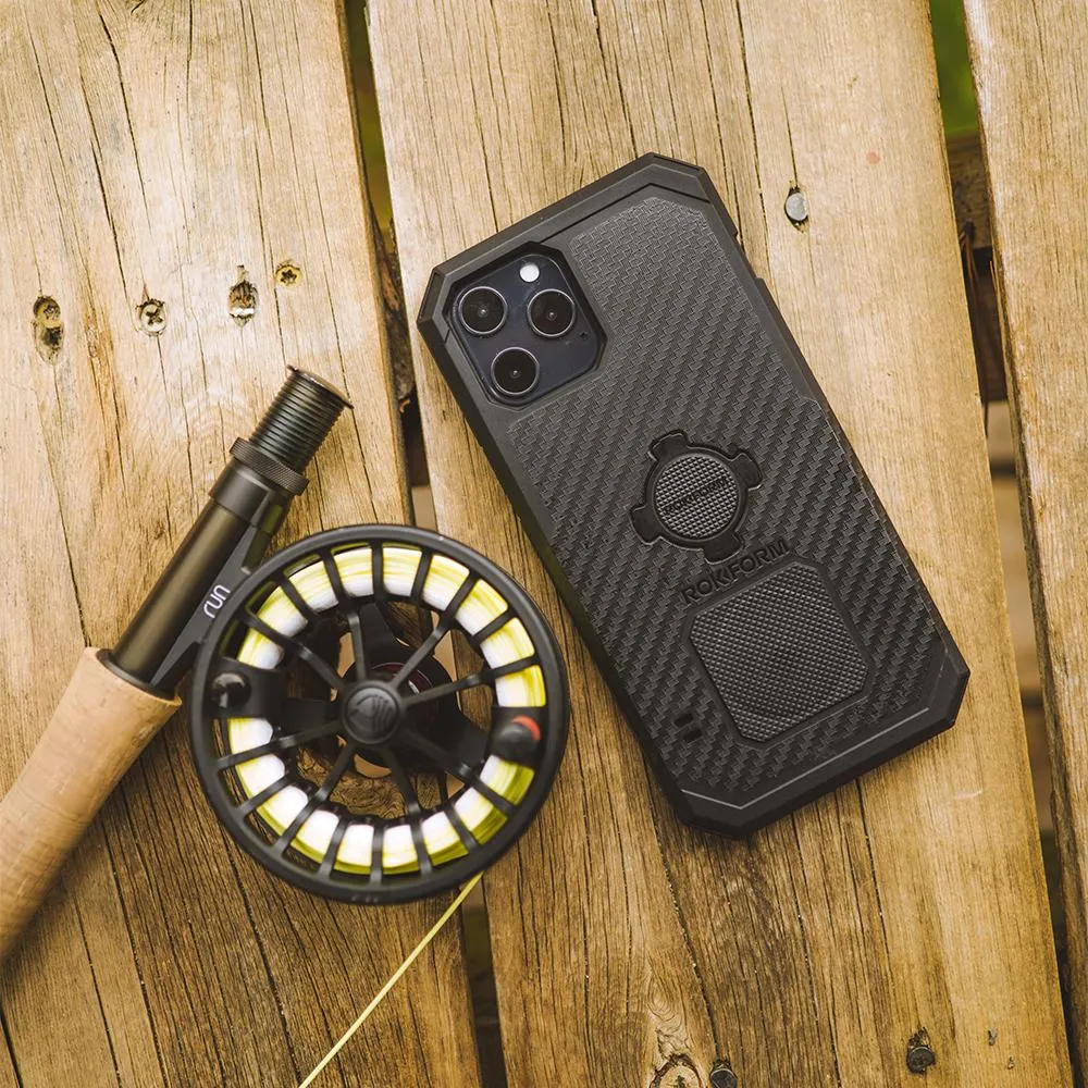 Rugged Case - iPhone 12 Mini