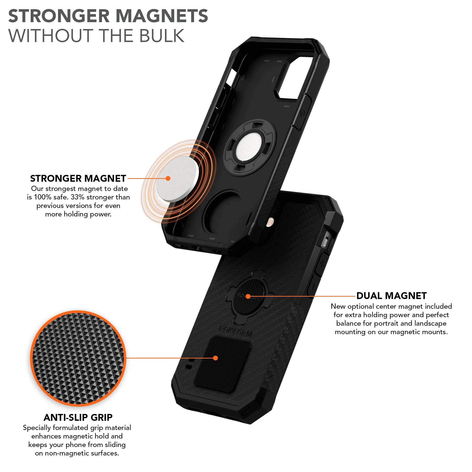 Rugged Case - iPhone 12 Mini