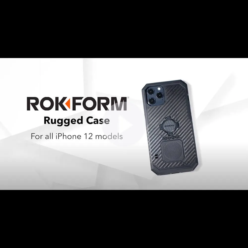 Rugged Case - iPhone 12 Mini