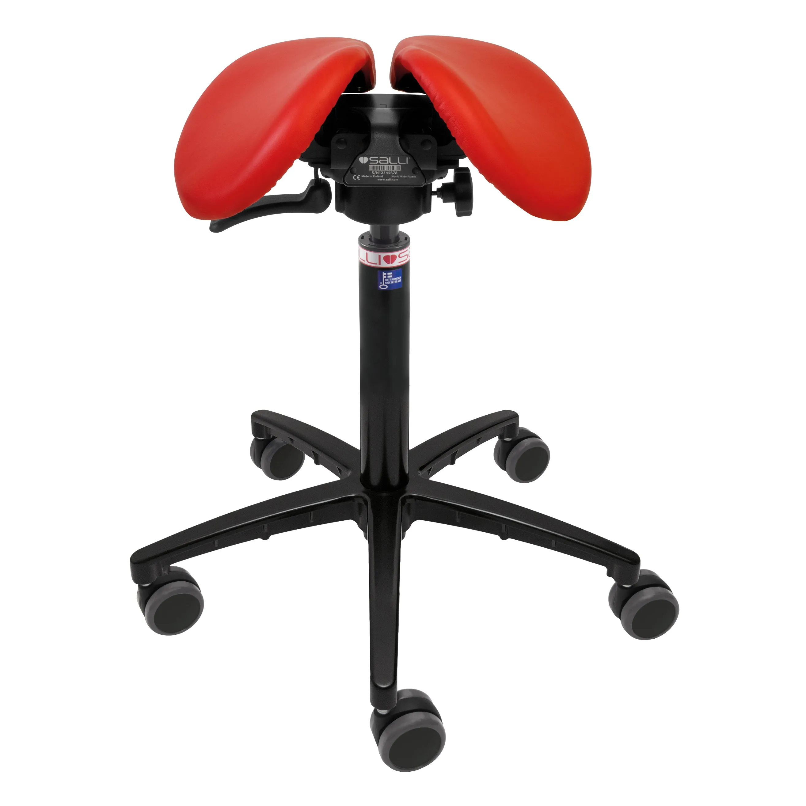 Salli Swingfit Saddle Stool