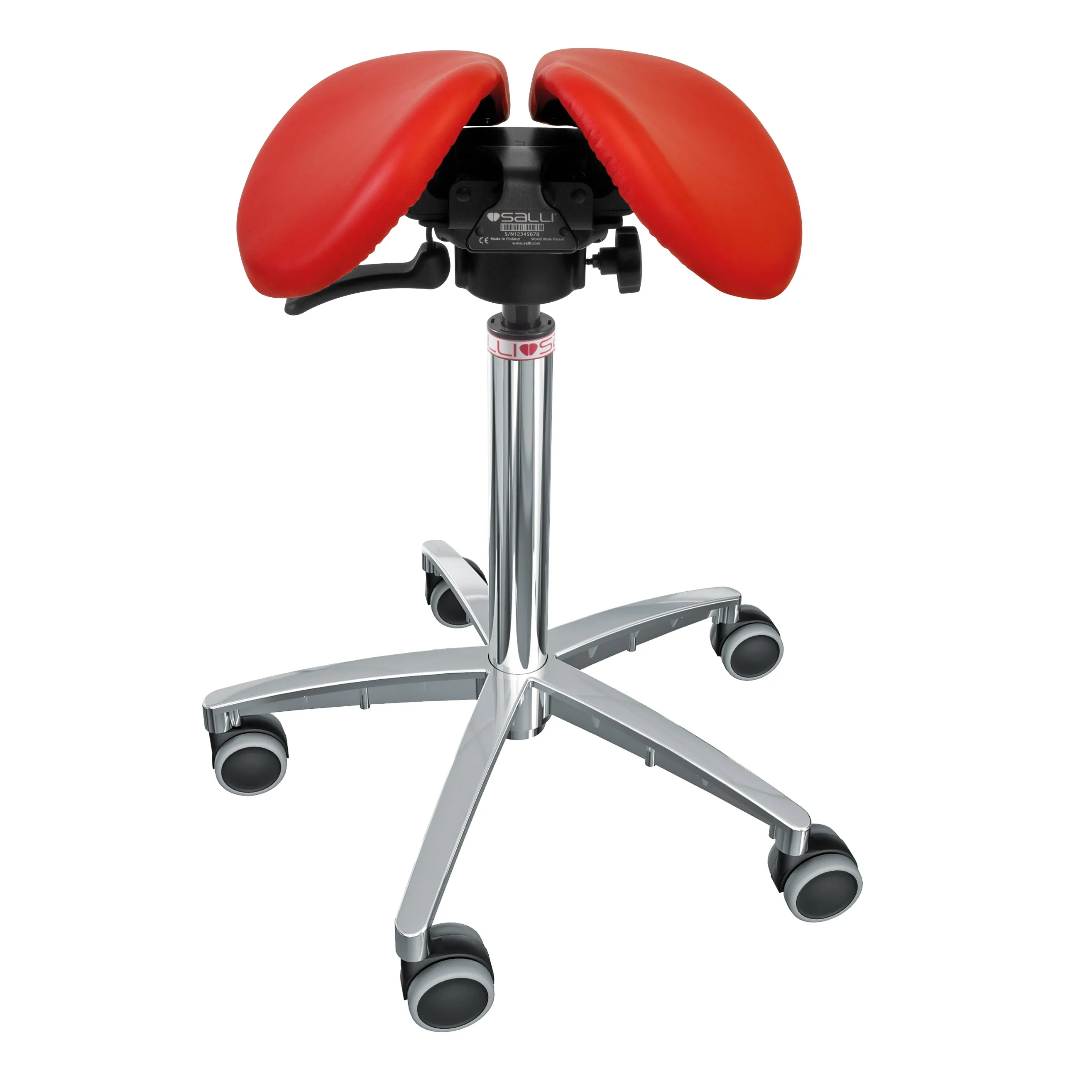 Salli Swingfit Saddle Stool