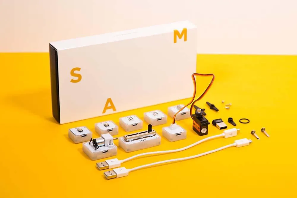 SAMLABS Make Kit