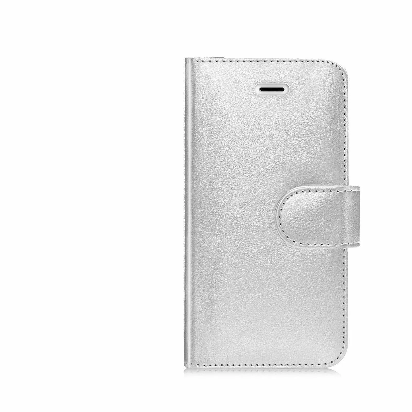 Samsung Galaxy J3 (2016) J320 Flip Folio Book Wallet Case