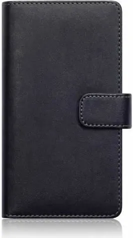 Samsung Galaxy Note 4 Wallet Case - Black