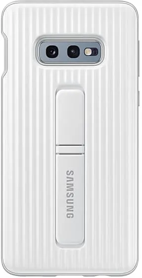 Samsung Galaxy S10e Protective Standing Case EF-RG970CWEGWW - White