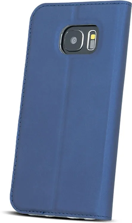 Samsung Galaxy S10e S-View Wallet Case - Blue