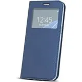 Samsung Galaxy S10e S-View Wallet Case - Blue