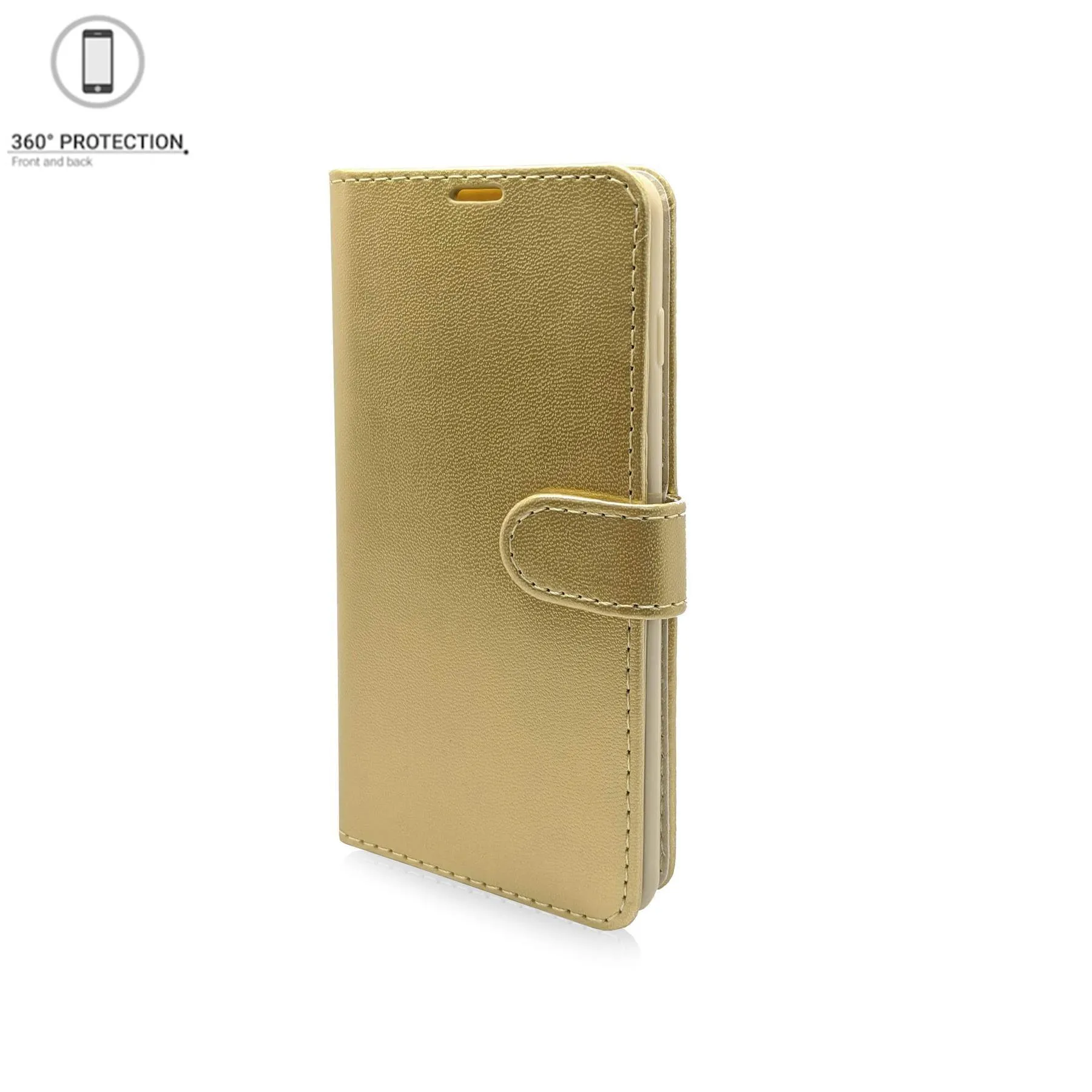 Samsung Galaxy S7 Flip Folio Book Wallet Case