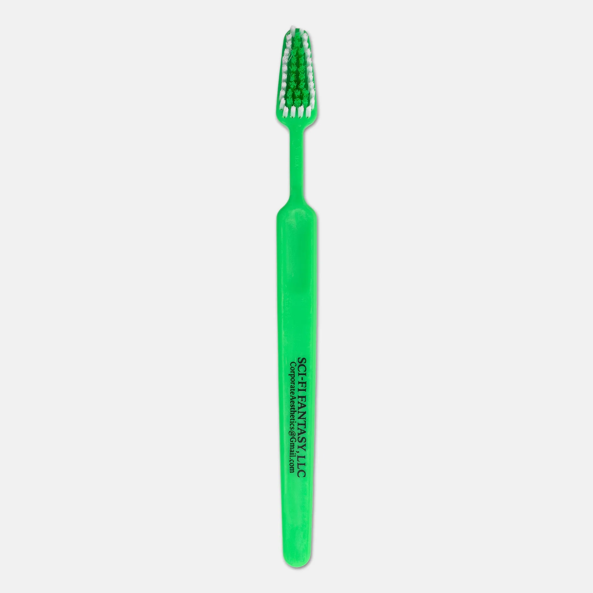 Sci-Fi Fantasy - Sci-Fi Toothbrush - Green