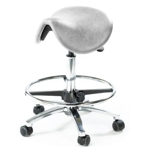 Seers Standard Ergonomic Saddle Stool