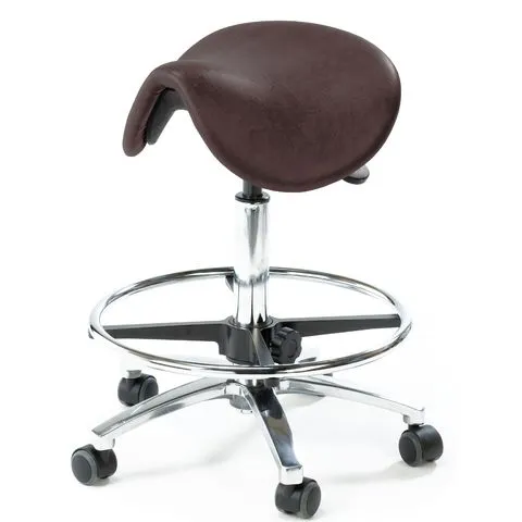 Seers Standard Ergonomic Saddle Stool