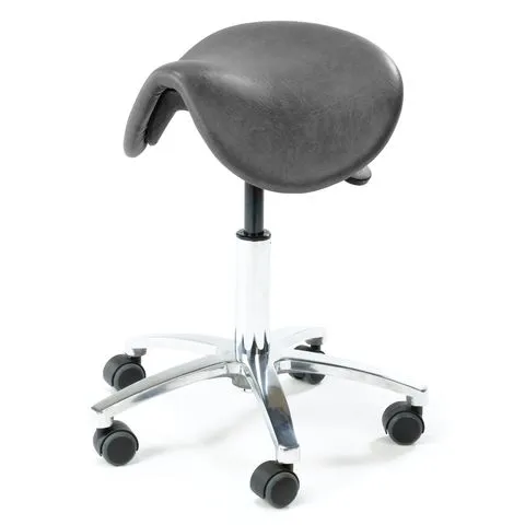 Seers Standard Ergonomic Saddle Stool