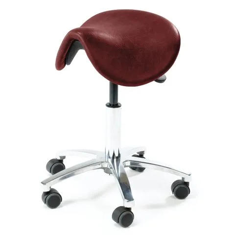 Seers Standard Ergonomic Saddle Stool