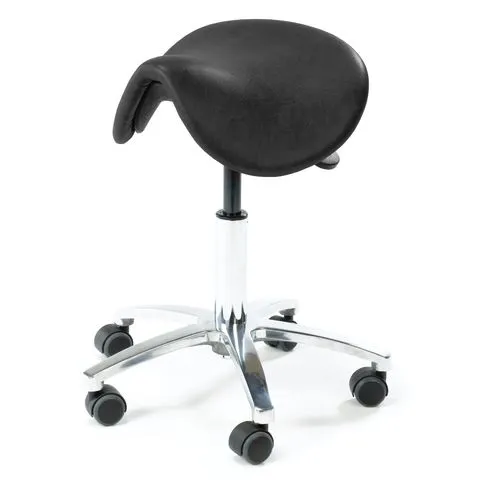 Seers Standard Ergonomic Saddle Stool