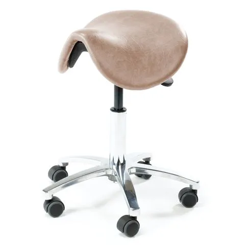 Seers Standard Ergonomic Saddle Stool