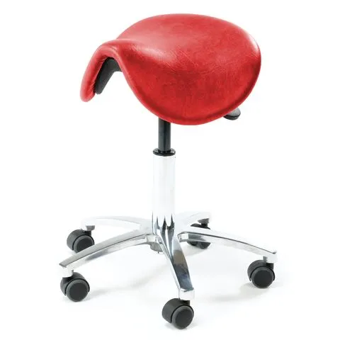 Seers Standard Ergonomic Saddle Stool