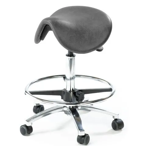 Seers Standard Ergonomic Saddle Stool