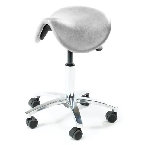 Seers Standard Ergonomic Saddle Stool