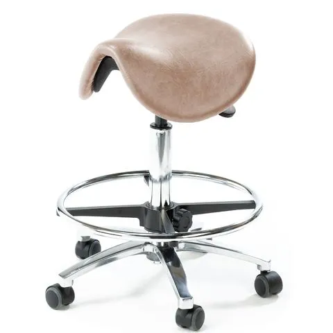 Seers Standard Ergonomic Saddle Stool