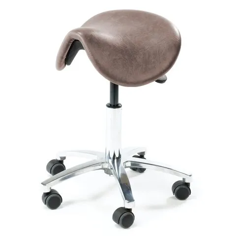 Seers Standard Ergonomic Saddle Stool