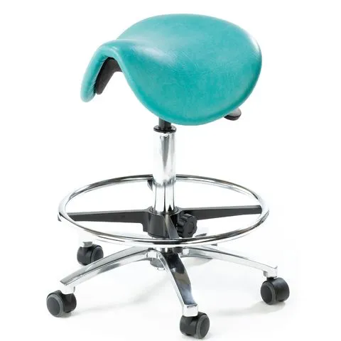 Seers Standard Ergonomic Saddle Stool