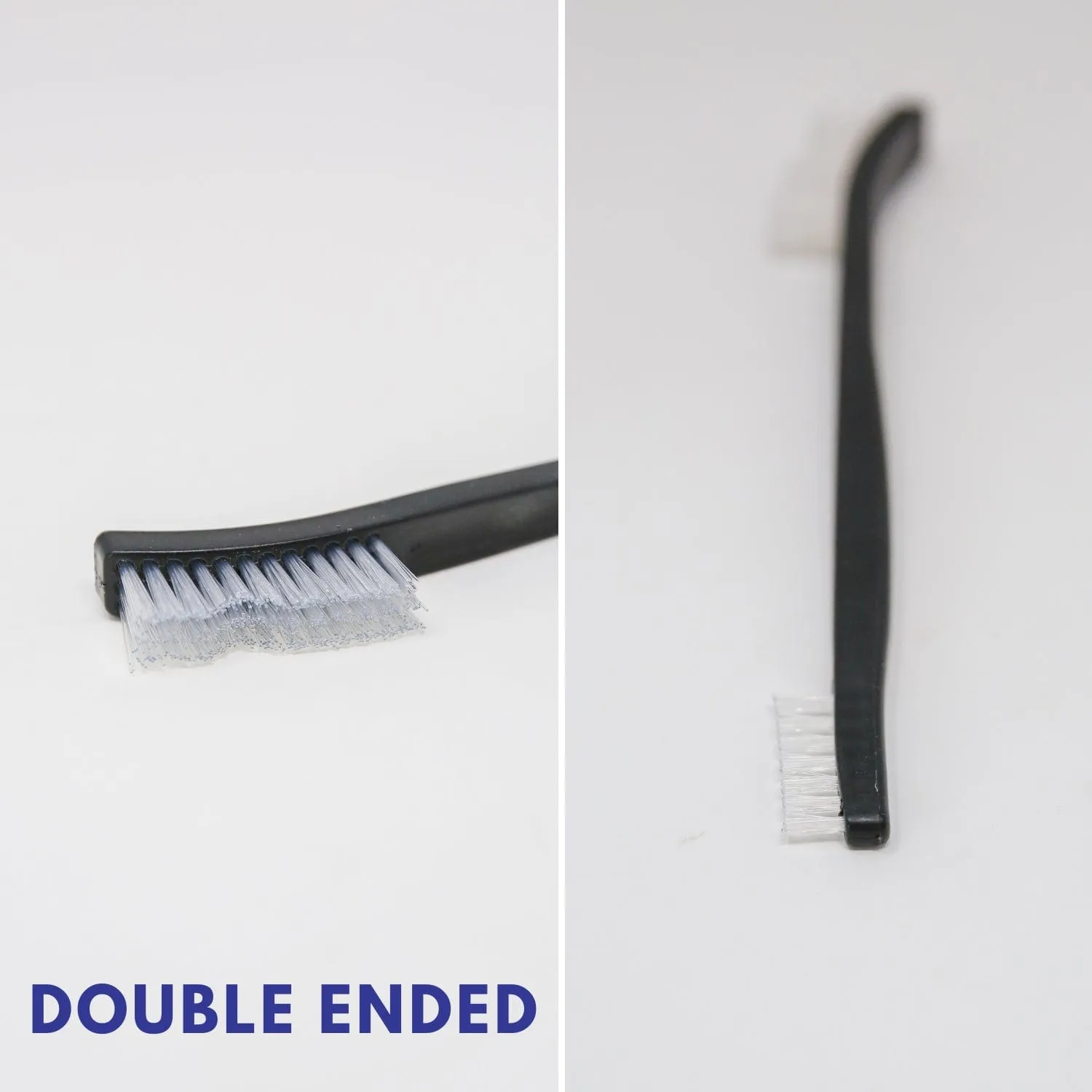 Small Doubled Ended Toothbrush - 2 Pack