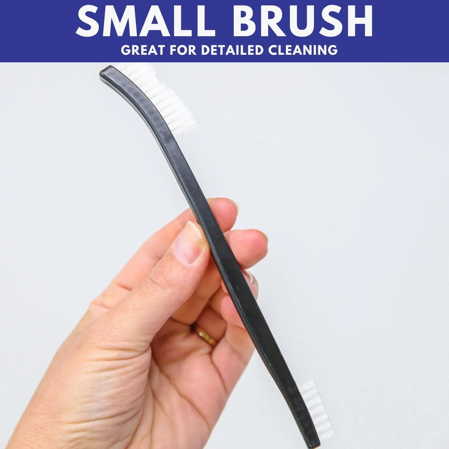 Small Doubled Ended Toothbrush - 2 Pack