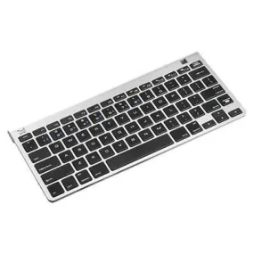 Smk-link The Blu-link Multi-host Bluetooth Keyboard Is A Sleek Wireless