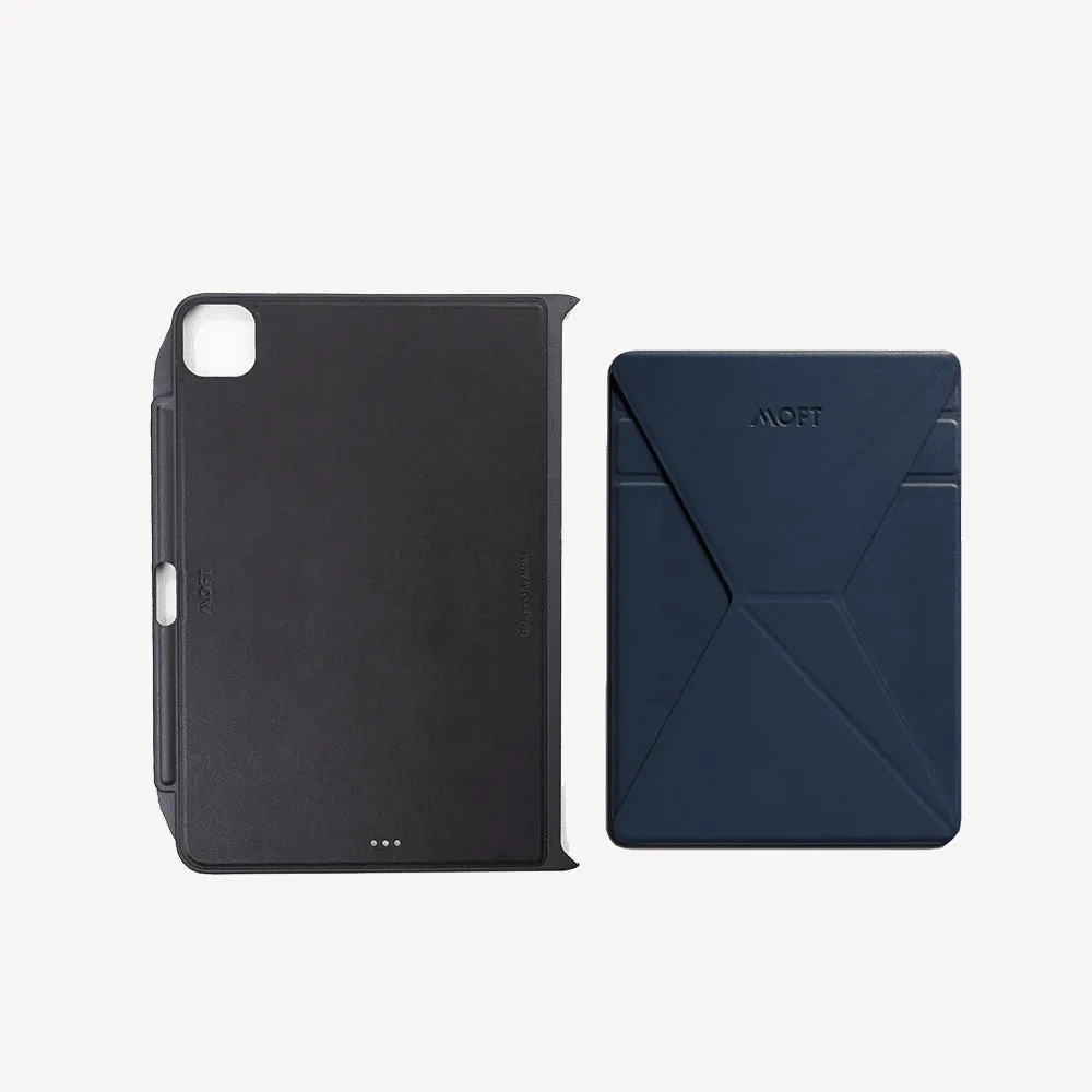 Snap iPad Case & Stand (Magnetic-friendly)