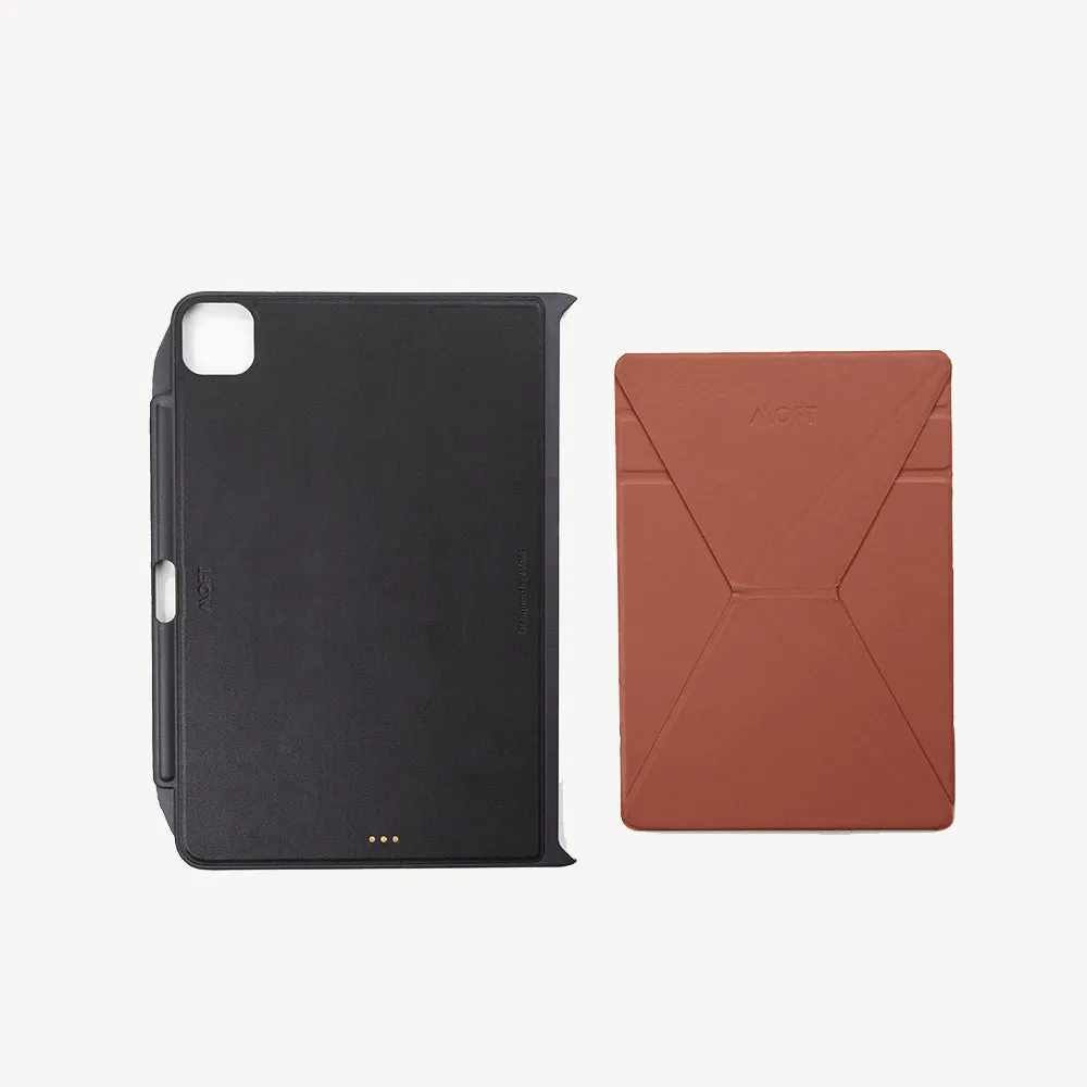 Snap iPad Case & Stand (Magnetic-friendly)