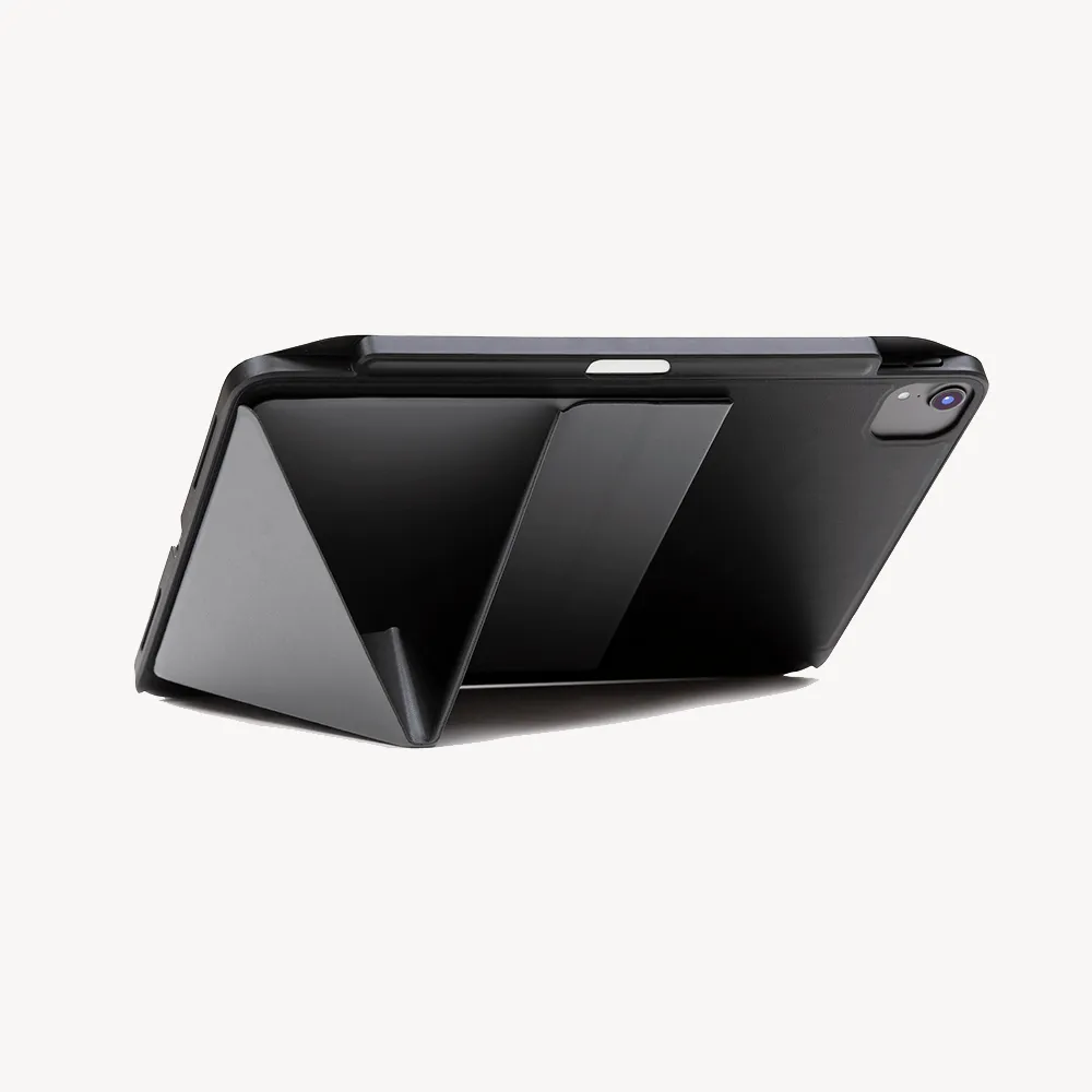 Snap iPad Case & Stand (Magnetic-friendly)