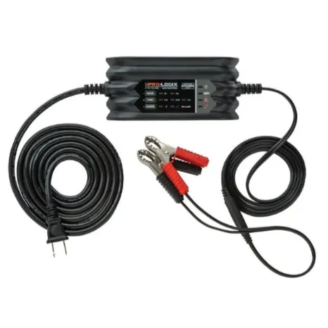 Solar PL2140 - 4.0 Amp 6/12V Intelligent Battery Charger / Maintainer